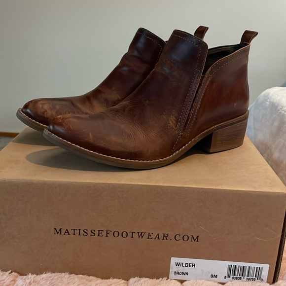 Matisse Wilder bootie - Picture 1 of 3